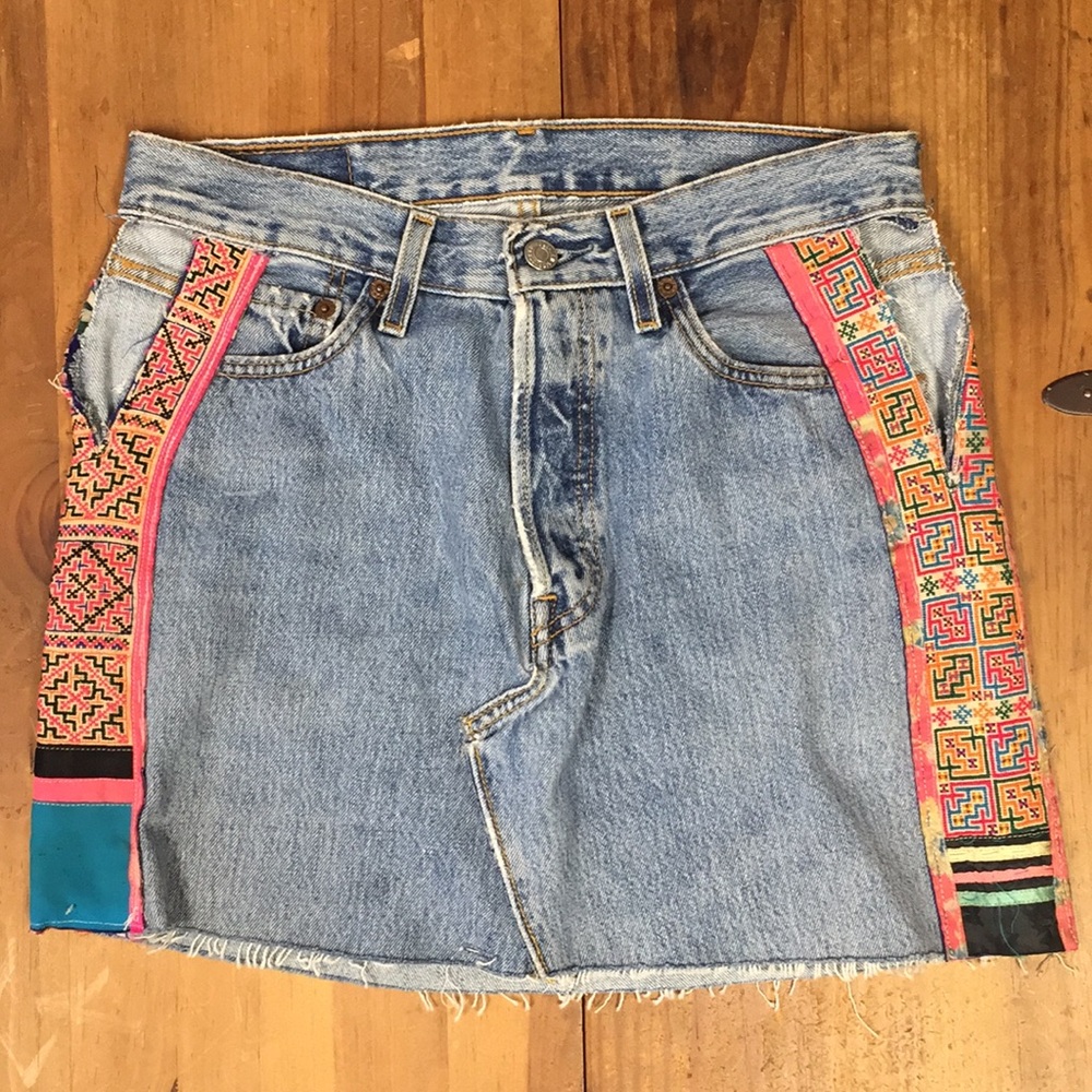 Tricia Fix Skirt